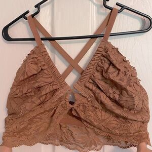 Aerie size xl extra large bralette